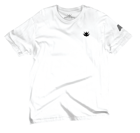 Gentle Arts T-shirt - White