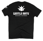Gentle Arts T-shirt - Black